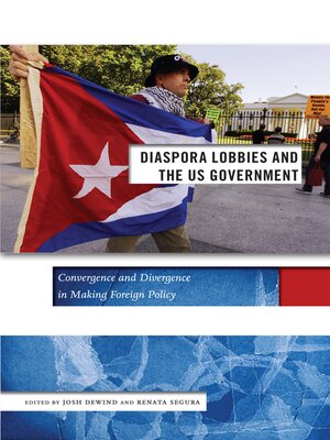 cover image of Diaspora Lobbies and the US Government
